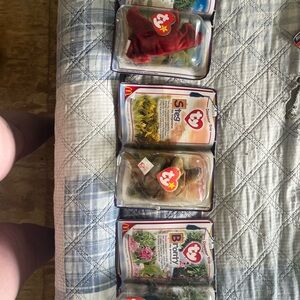 TY Beanie Babies McDonald's Collectible Set